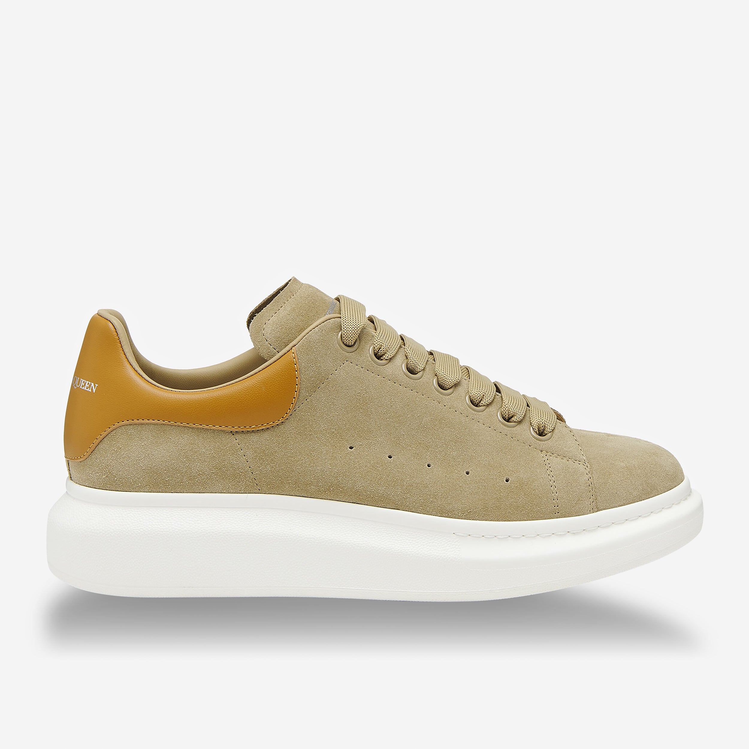 Alexander McQueen Rock Suede Oversized Sneaker Alexander McQueen Rock Suede Oversized Sneaker