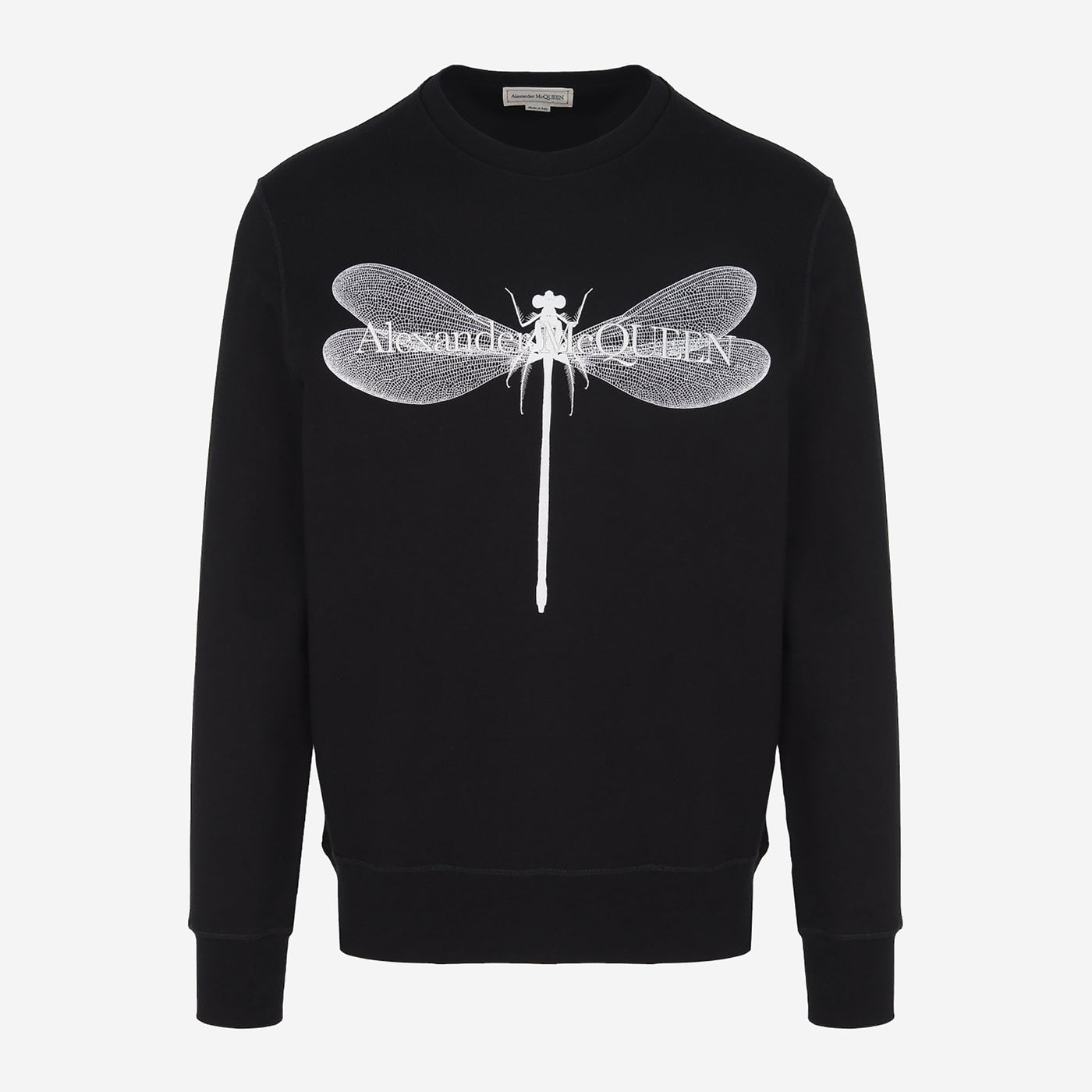 Alexander McQueen Dragonfly Sweatshirt