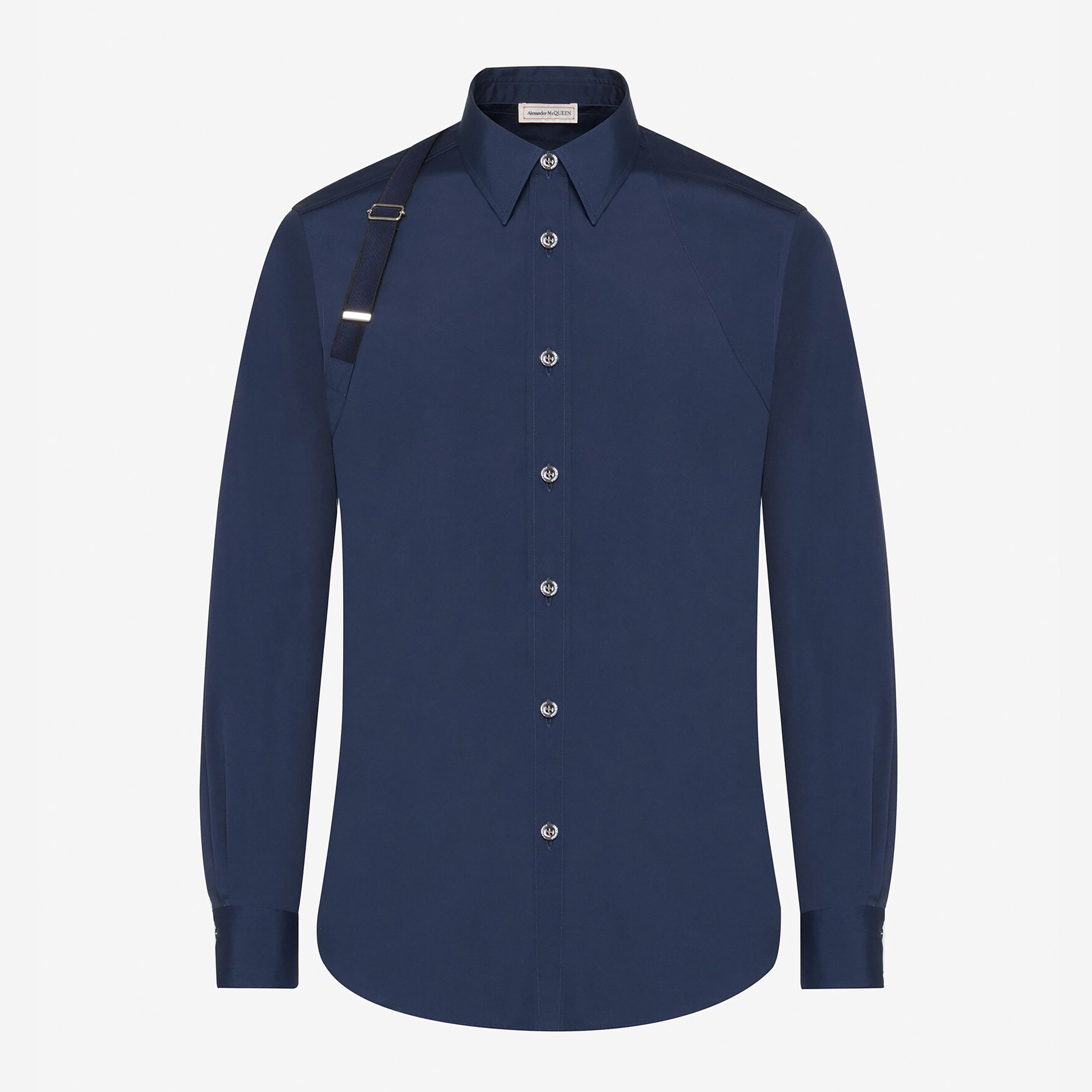 Mcqueen harness shirt 2025