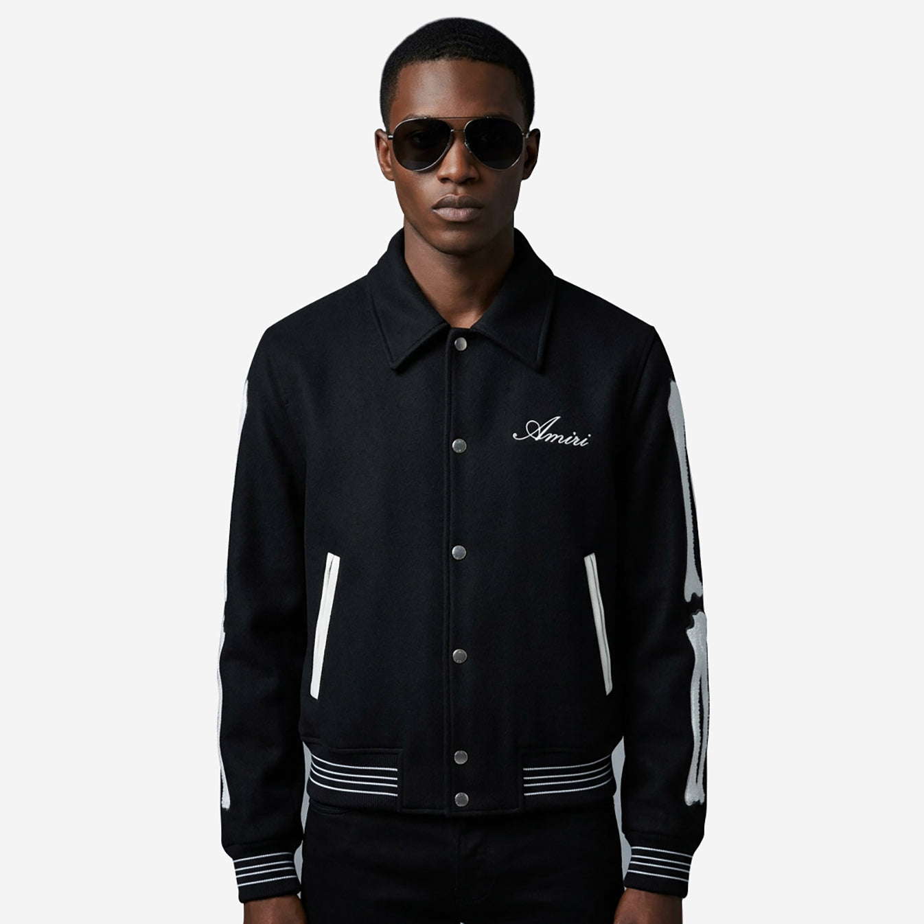 Amiri Bones Jacket – ZAP