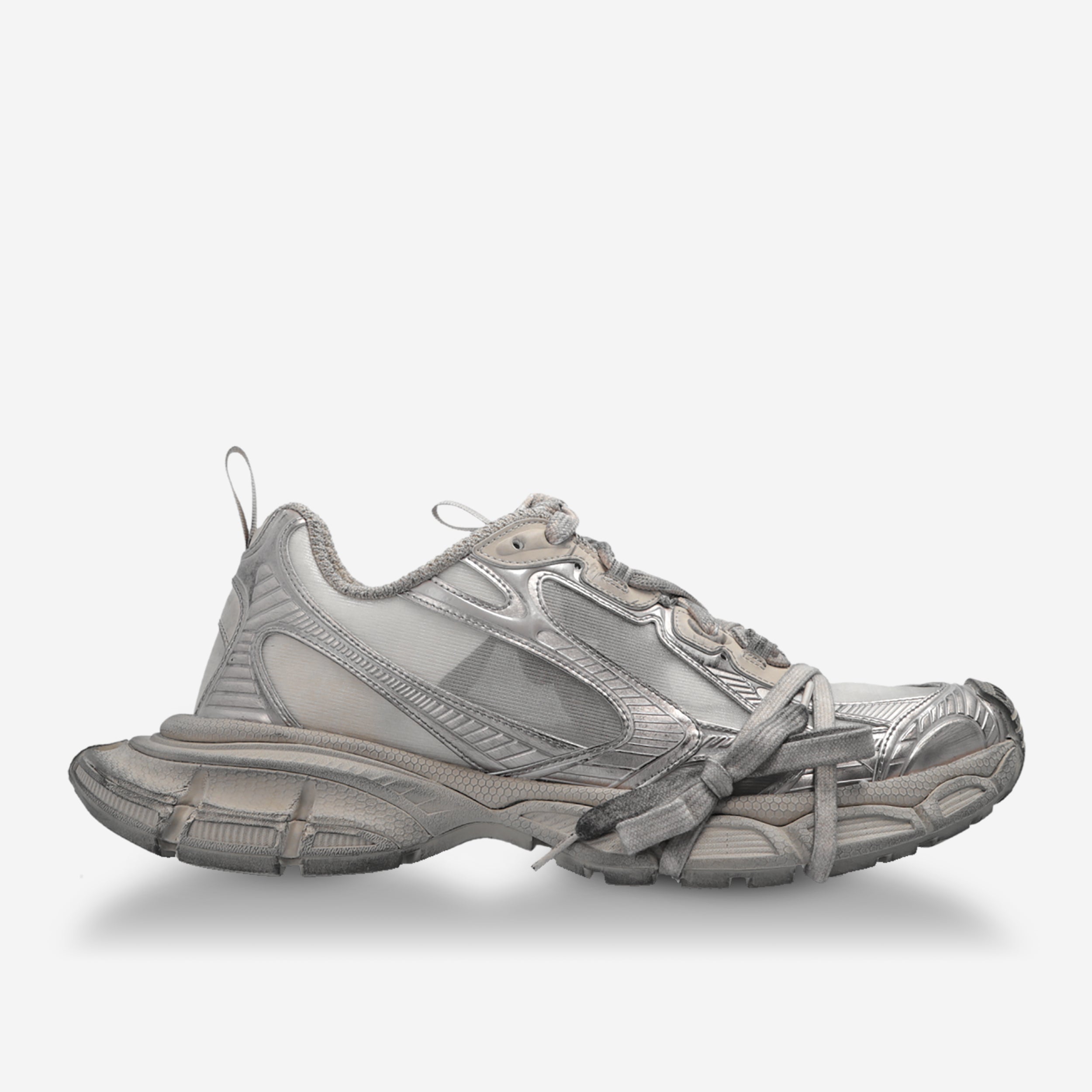 balenciaga M あちゃ Balenciaga 3XL Summer Mesh Sneaker – ZAP