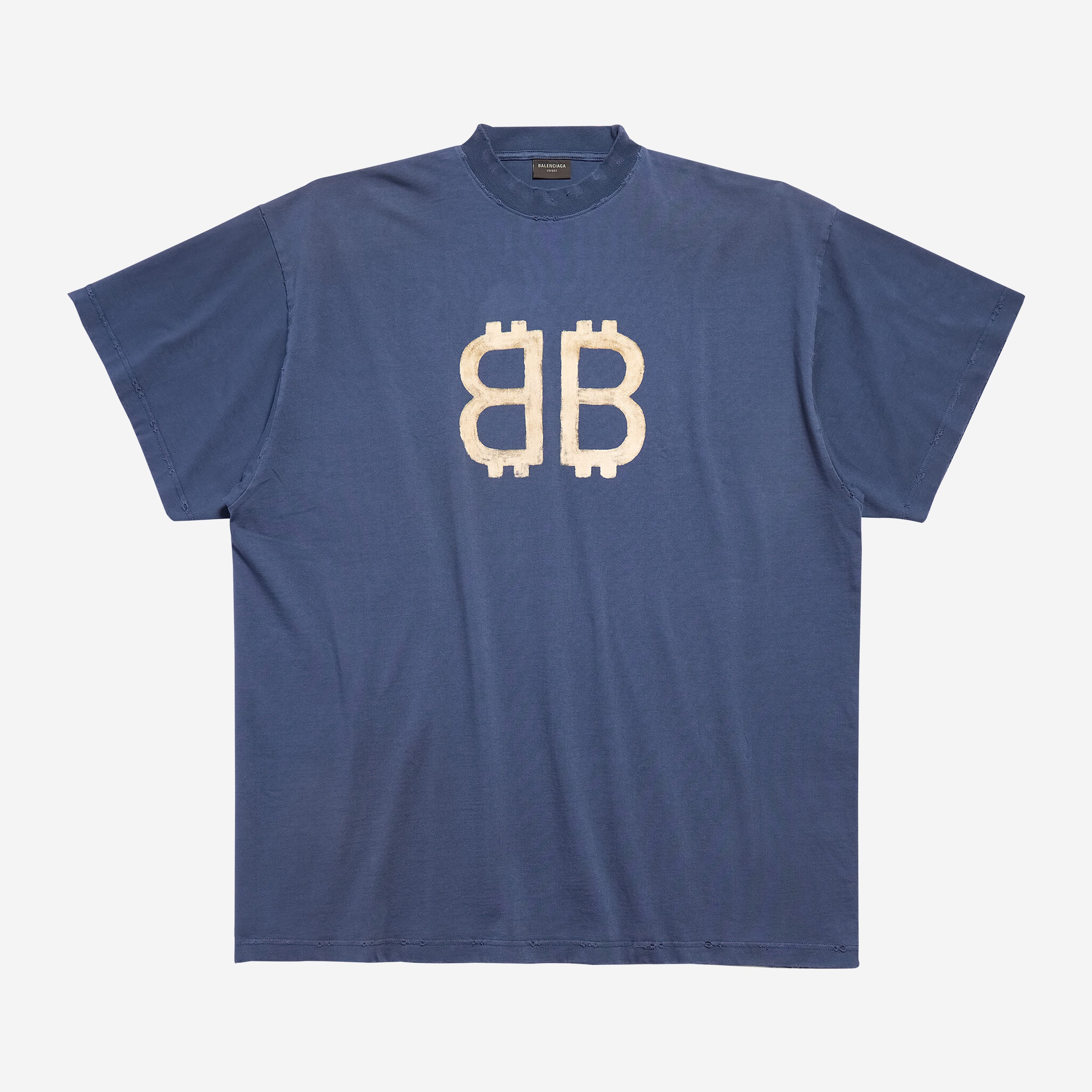 Balenciaga Crypto T-Shirt – ZAP