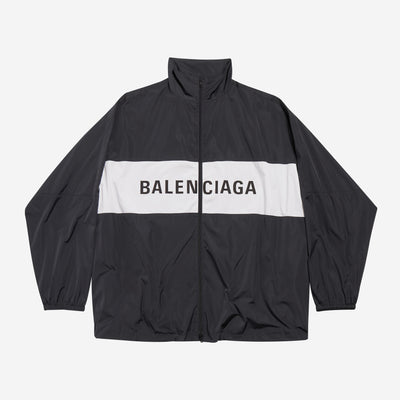 Balenciaga Light Tech Micro Faille Jacket