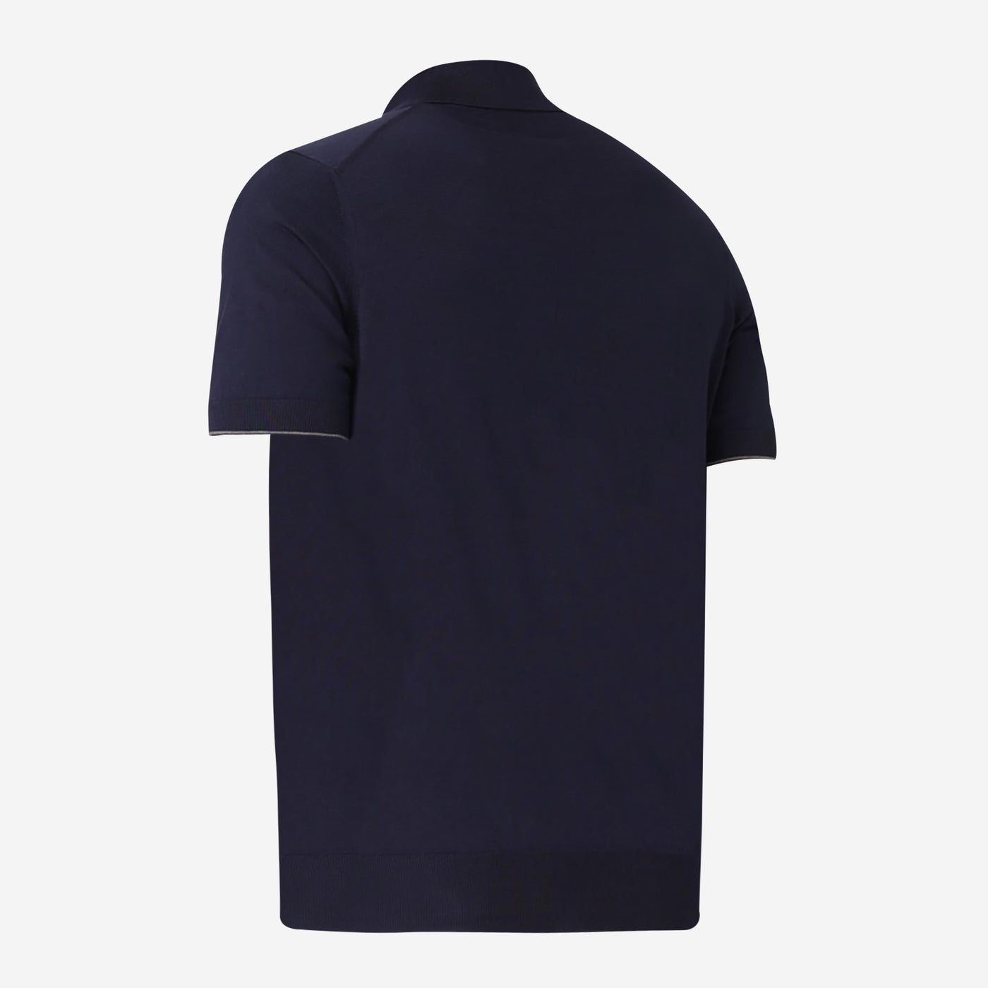 Brunello Cucinelli Knit Polo Shirt