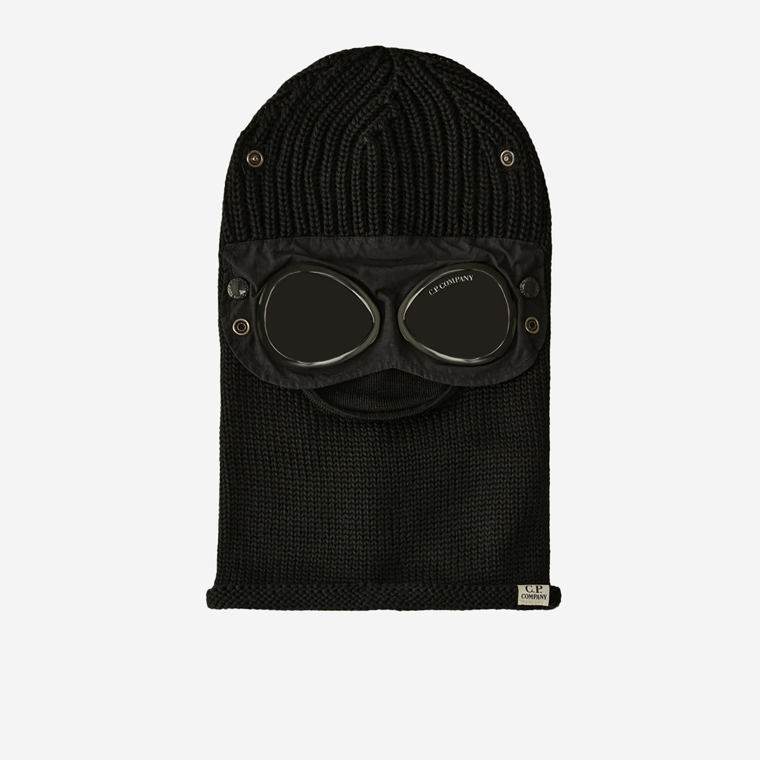 Extra Fine Merino Wool Balaclava