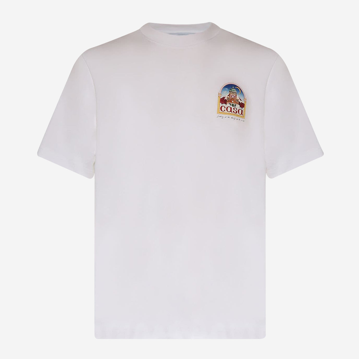 Casablanca Vue De L'Arche T-Shirt