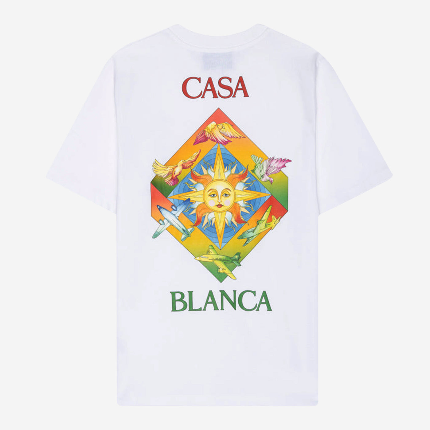 Casablanca Les Elements T-Shirt