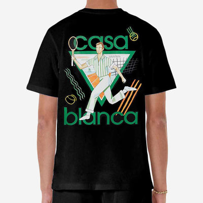 Casablanca Le Jeu T-Shirt
