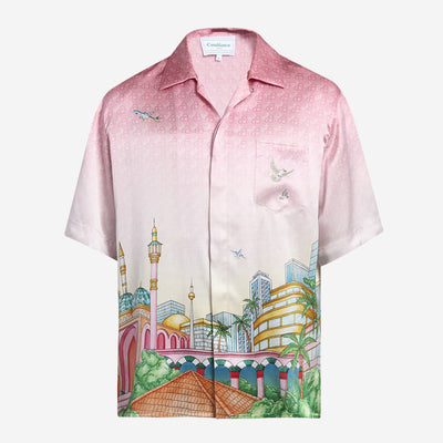 Casablanca Morning City View Shirt