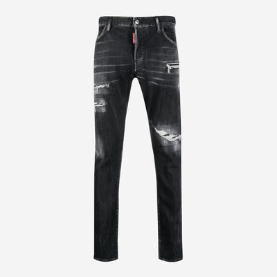 DSquared2 Ripped Super Twinky Jeans
