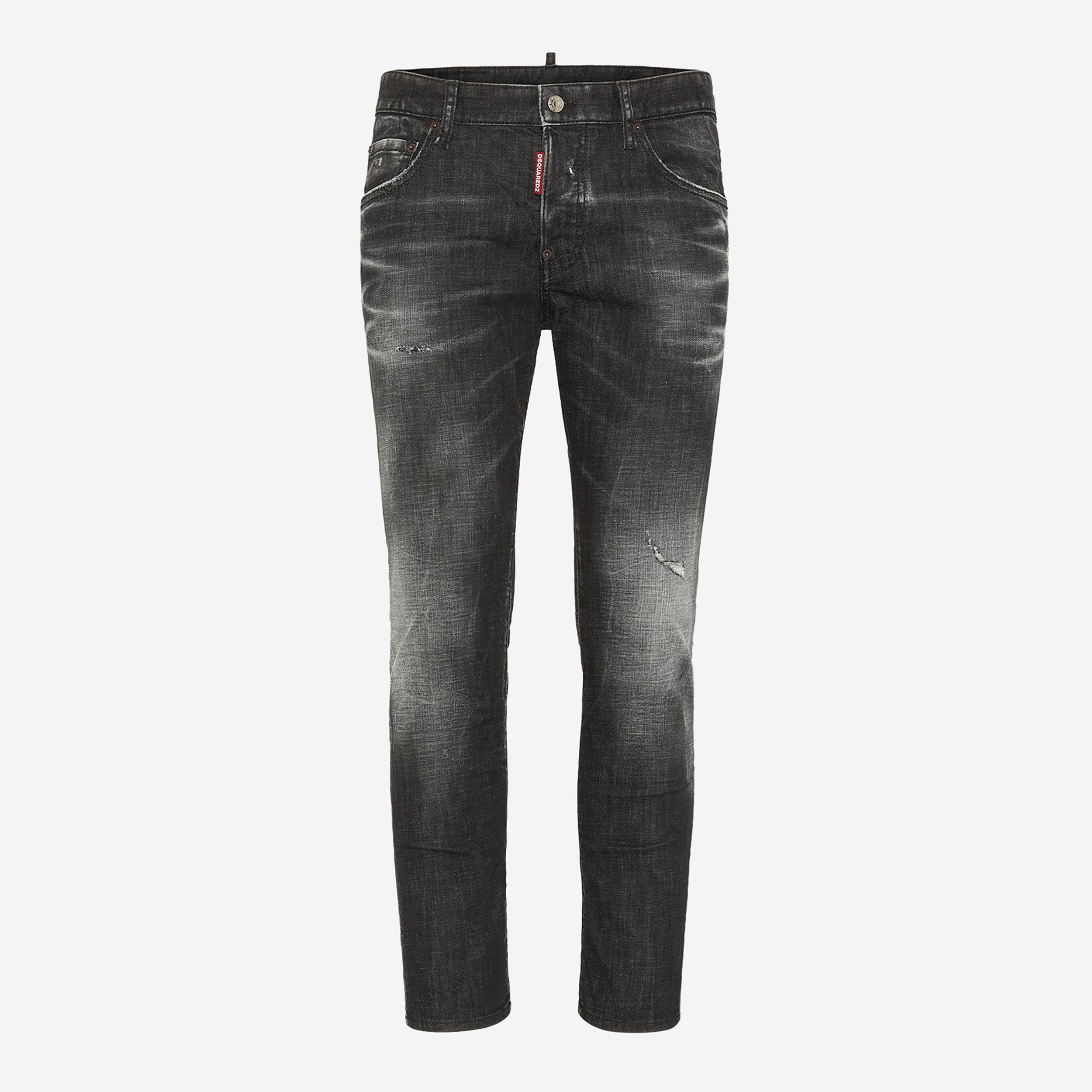 DSquared2 Easy Wash 642 Skater Jean DSquared2 Easy Wash 642 Skater Jean