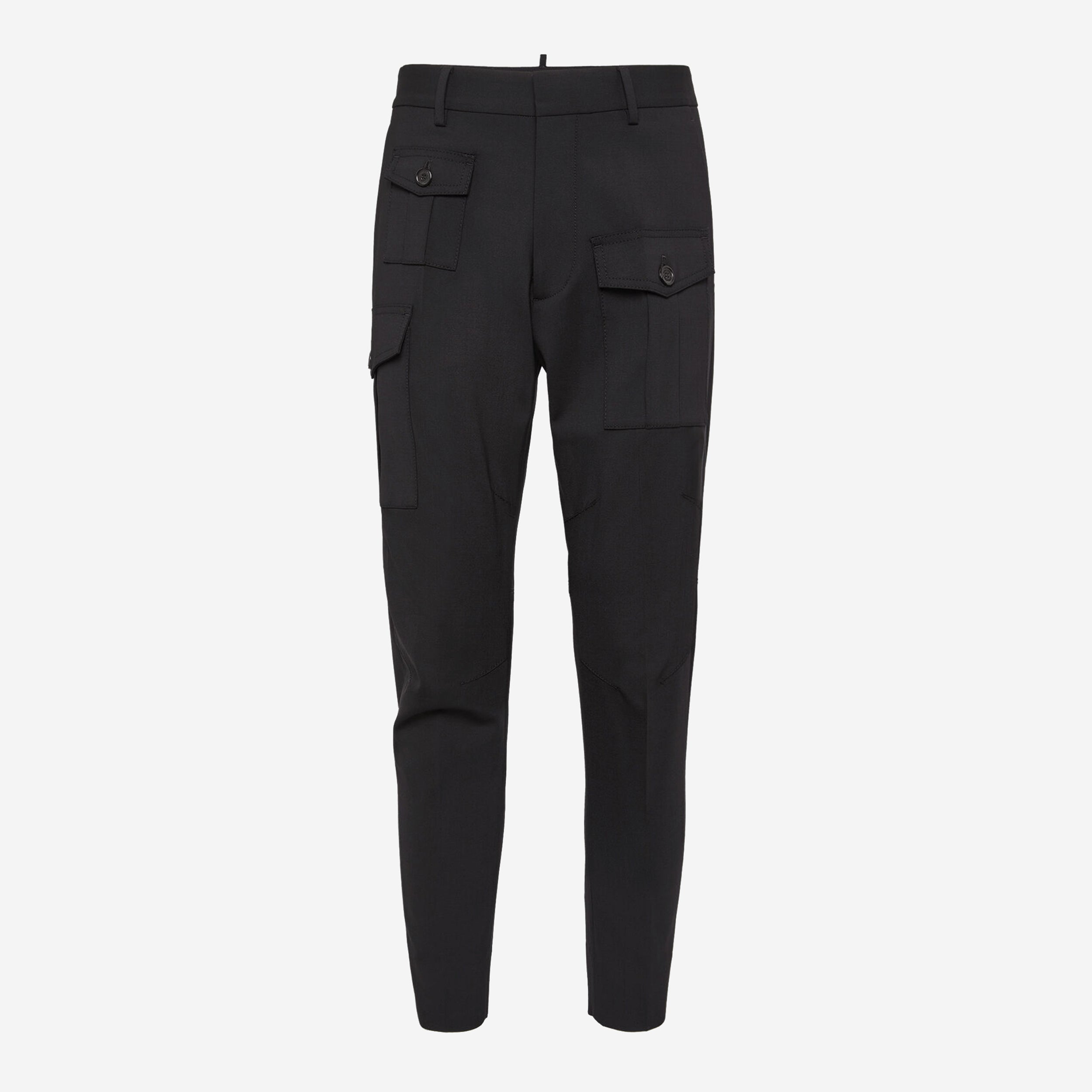 DSquared2 Chic Urban Sexy Cargo Pant DSquared2 Chic Urban Sexy Cargo Pant
