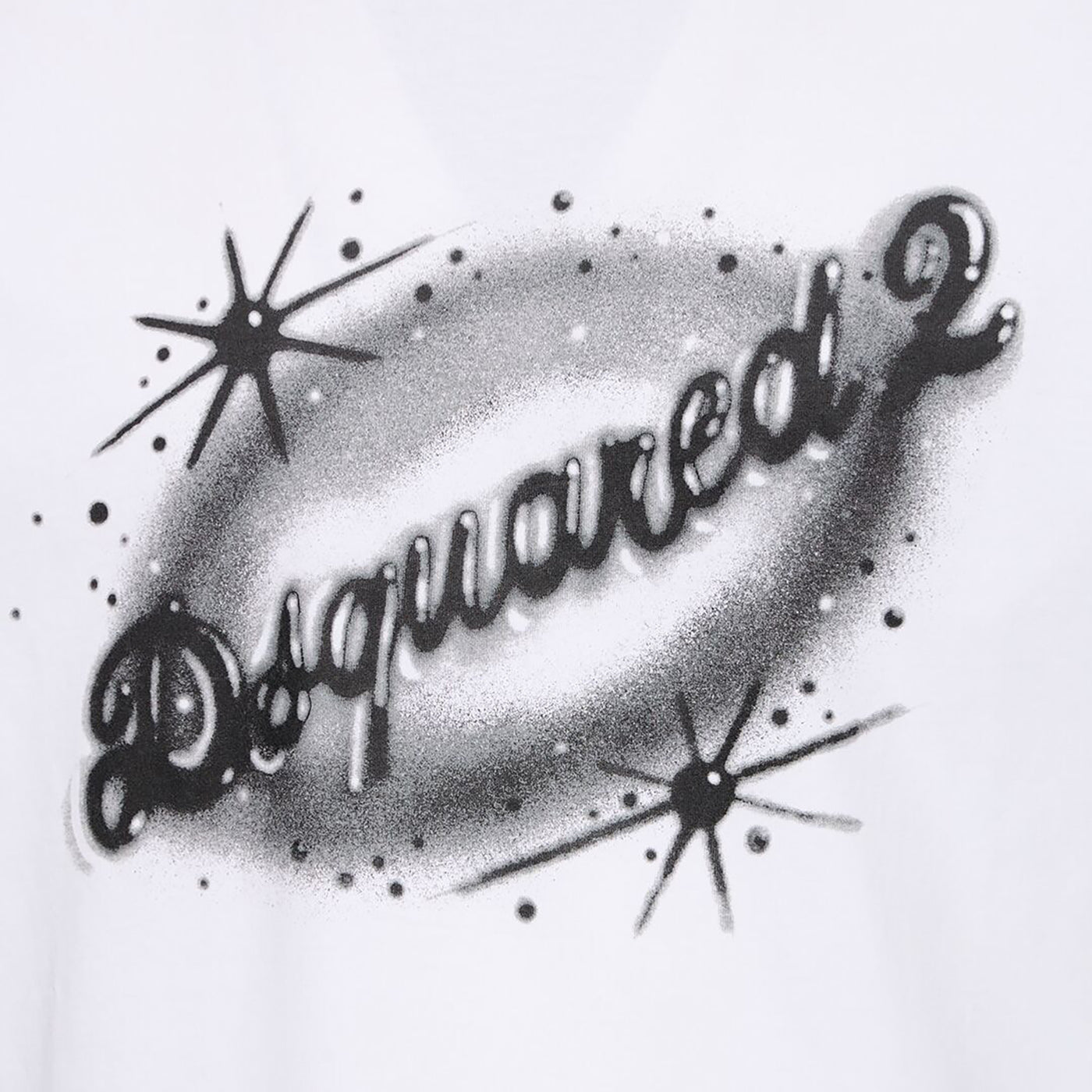 DSquared2 Logo Print T-Shirt