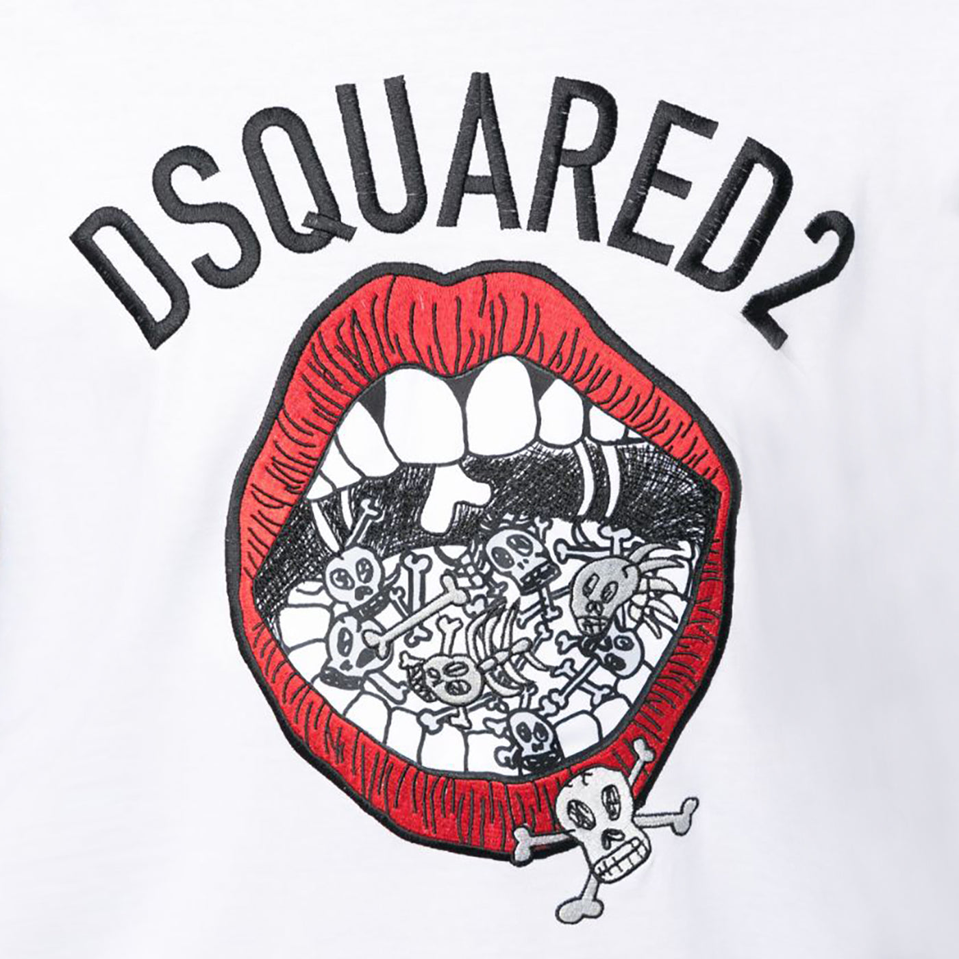 DSquared2 Skull Cool T-Shirt