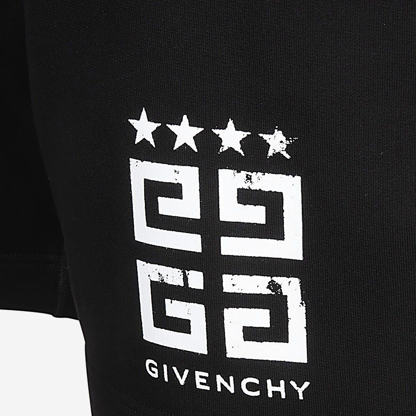 Givenchy 4G Boxy Track Shorts