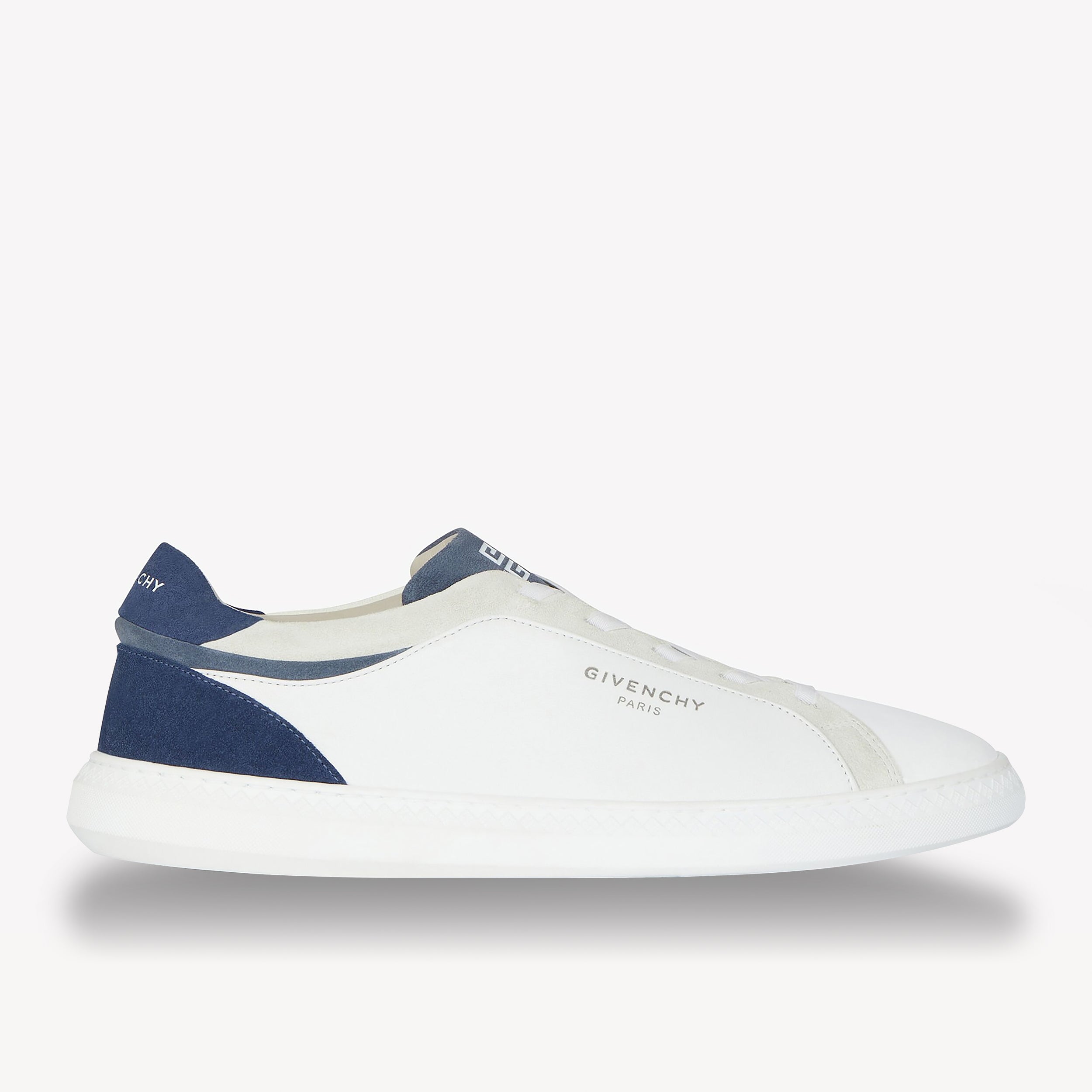 スニーカー GIVENCHY White leather G Set sneakers (BH00ALH1U7 114) Givenchy G Set Sneakers – ZAP