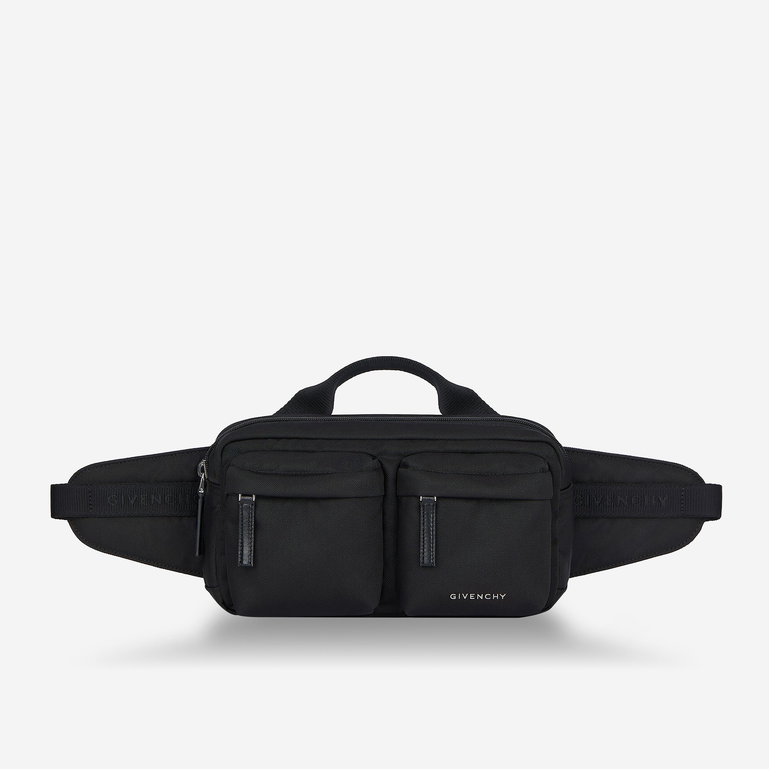 Givenchy Essential Nylon U Belt Bag Givenchy Essential Nylon U Belt Bag