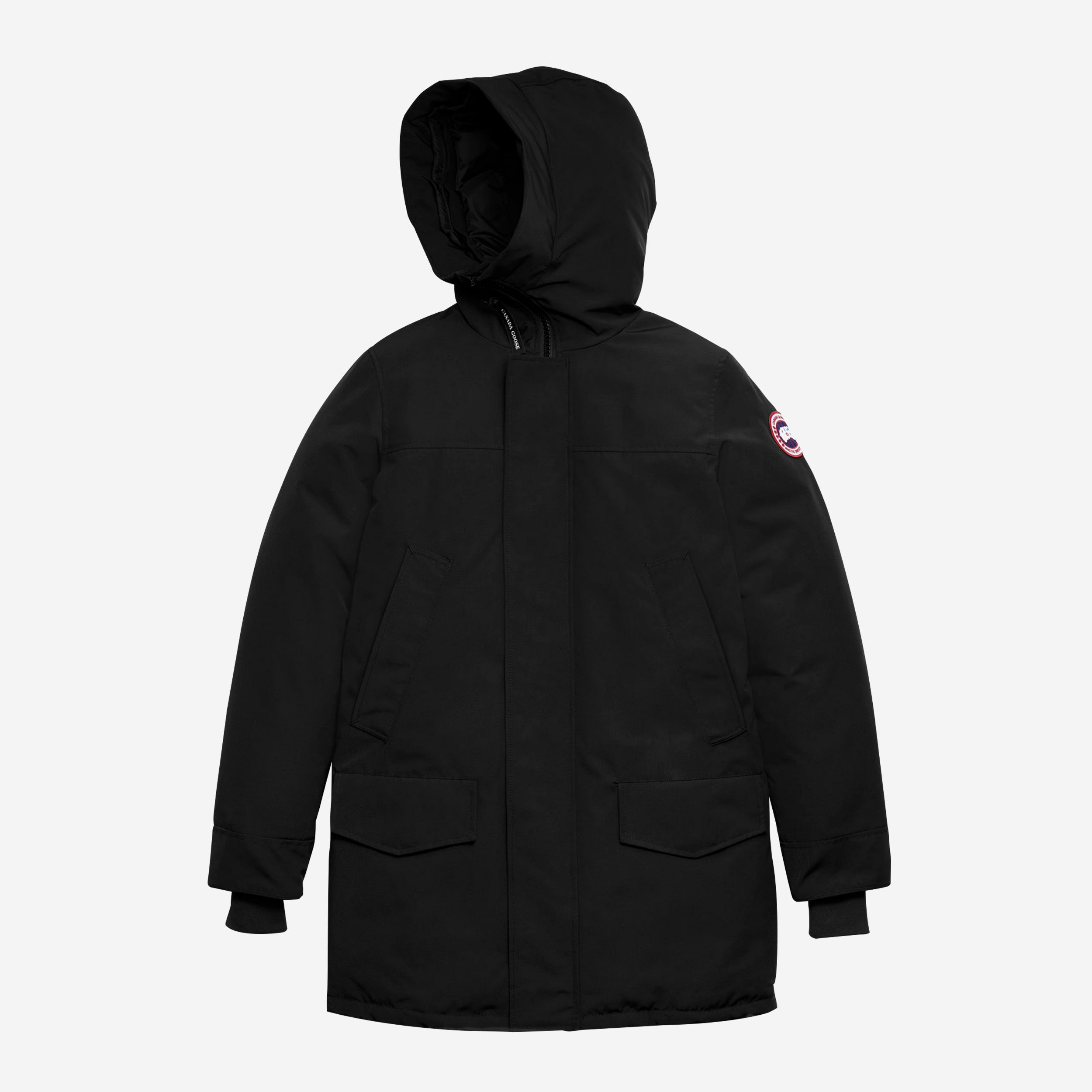 Canada Goose Langford Classic Disc Parka Jacket Canada Goose Langford Classic Disc Parka Jacket