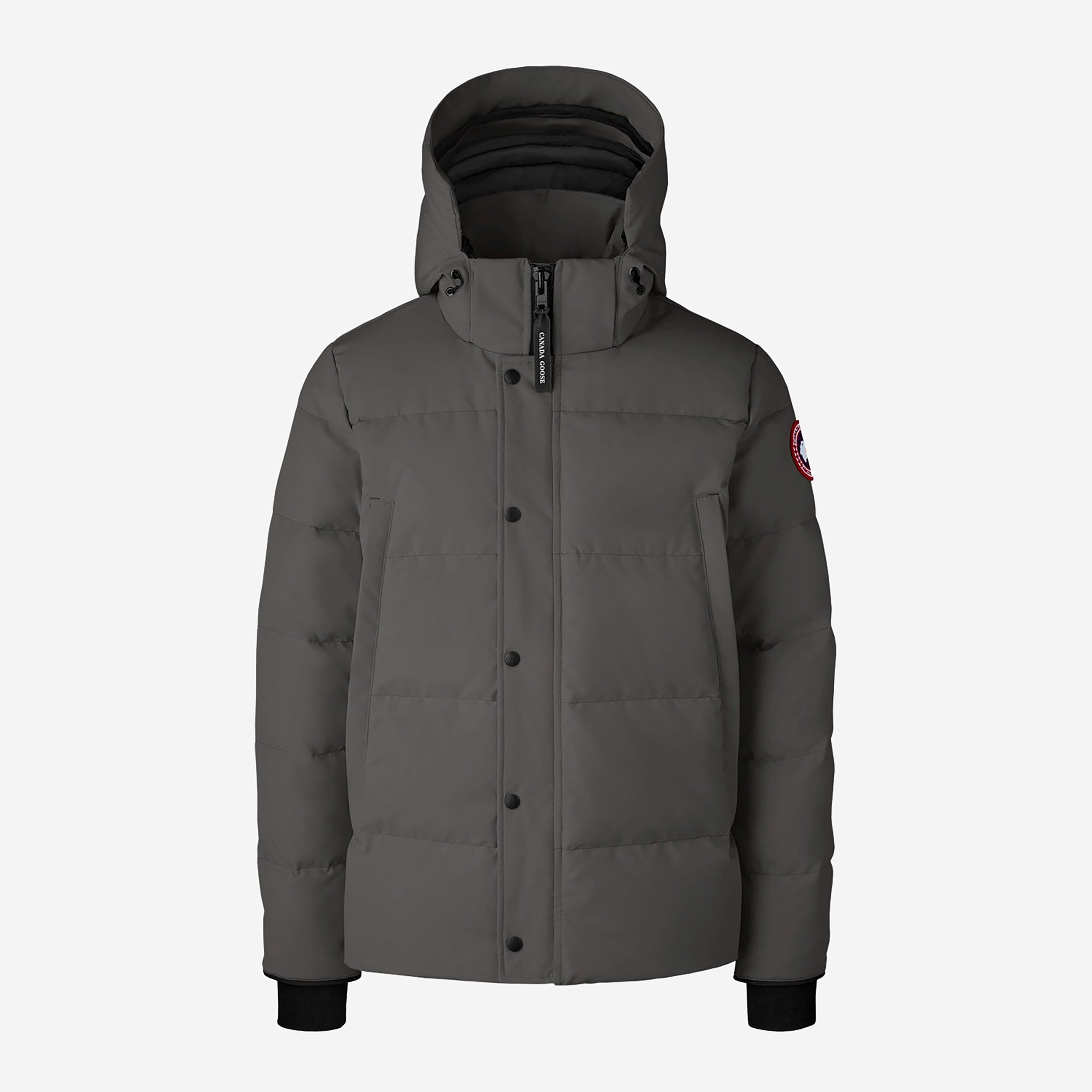 Canada Goose Classic Label Wyndham Parka – ZAP