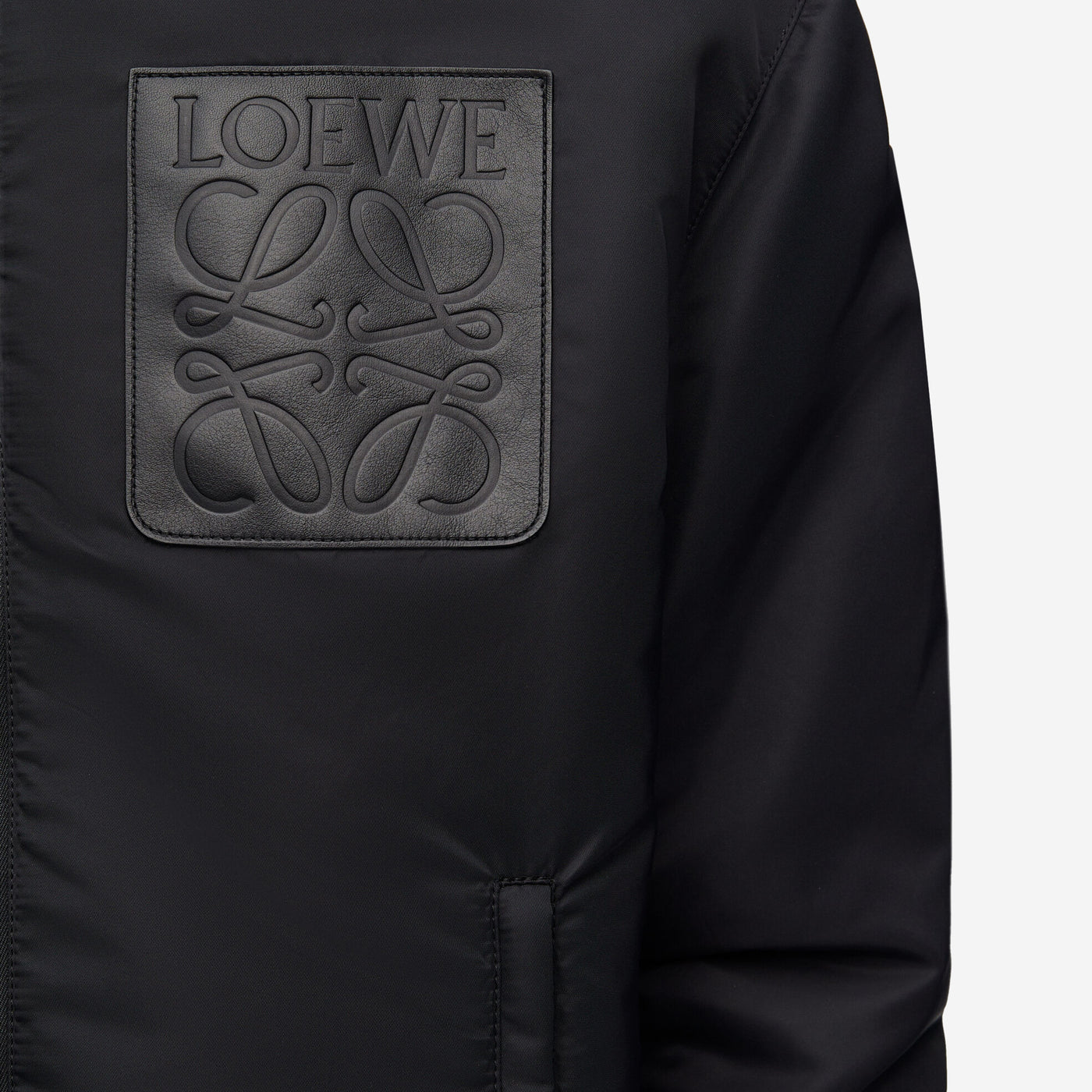 Loewe Hooded Jacket