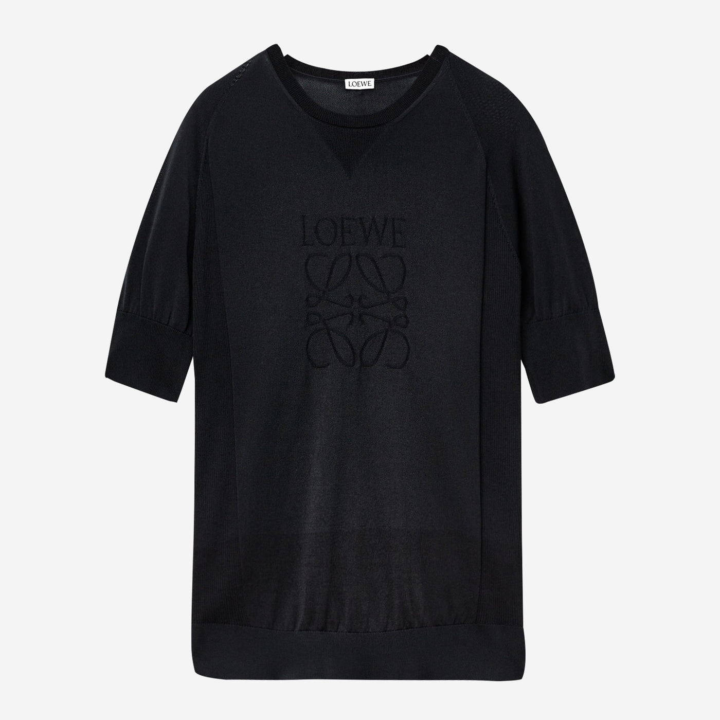 Loewe Seamless Technical Knit T-Shirt