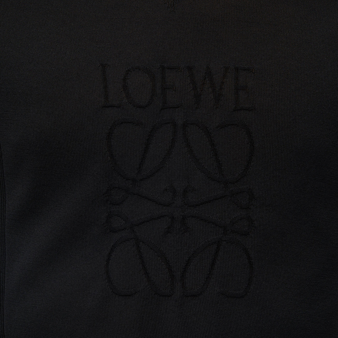 Loewe Seamless Technical Knit T-Shirt