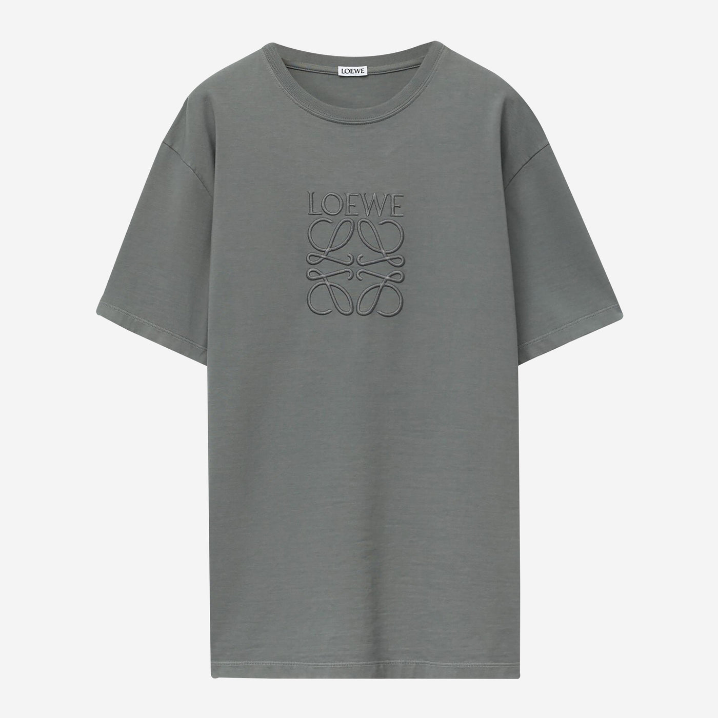 Loewe Tonal Overdyed  Anagram T-Shirt