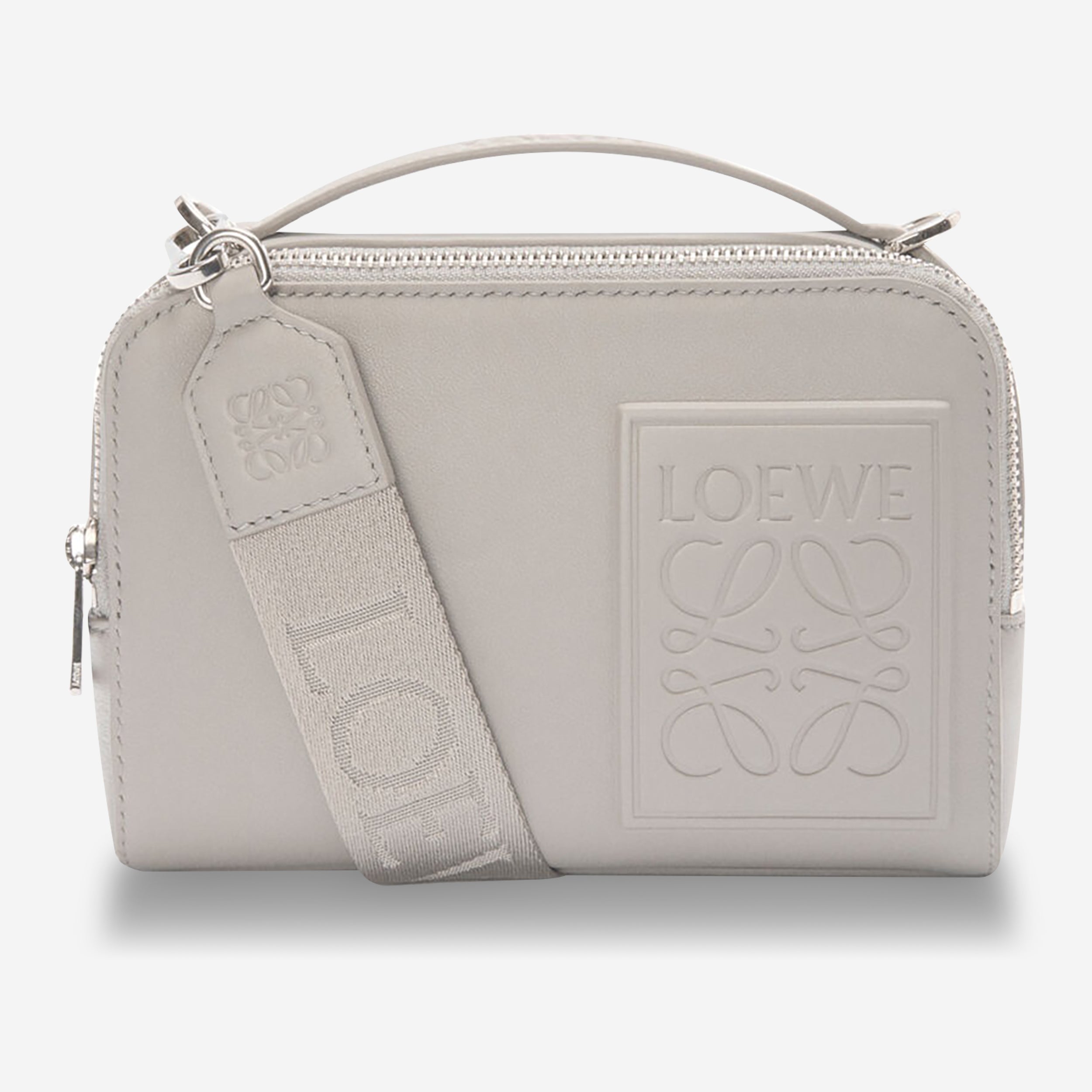 Loewe Satin Calfskin Mini Crossbody Camera Bag – ZAP