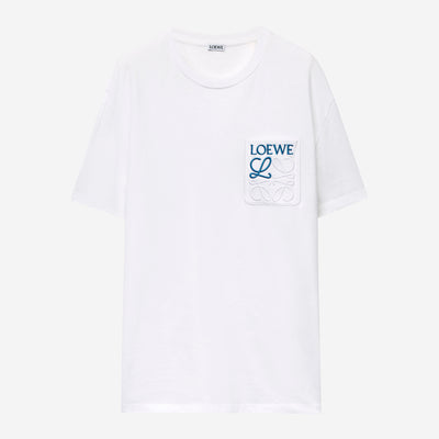 Loewe Anagram Pocket T-Shirt