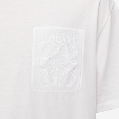 Loewe Anagram Pocket T-Shirt