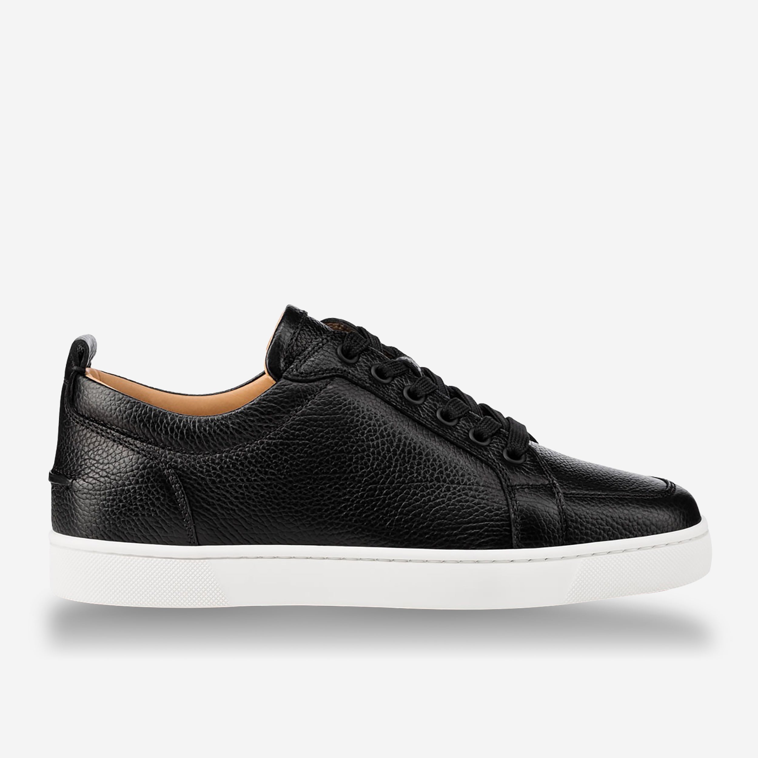 Christian Louboutin Rantulow Grained Calf Leather Sneakers Christian Louboutin Rantulow Grained Calf Leather Sneakers