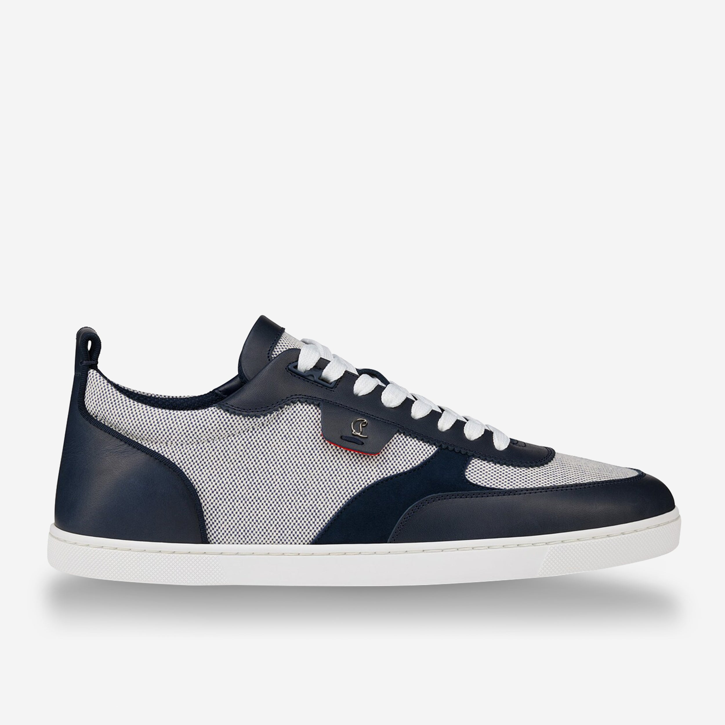 CL 25 Tutti Rui Sneaker Navy Blue Cowhide 323181