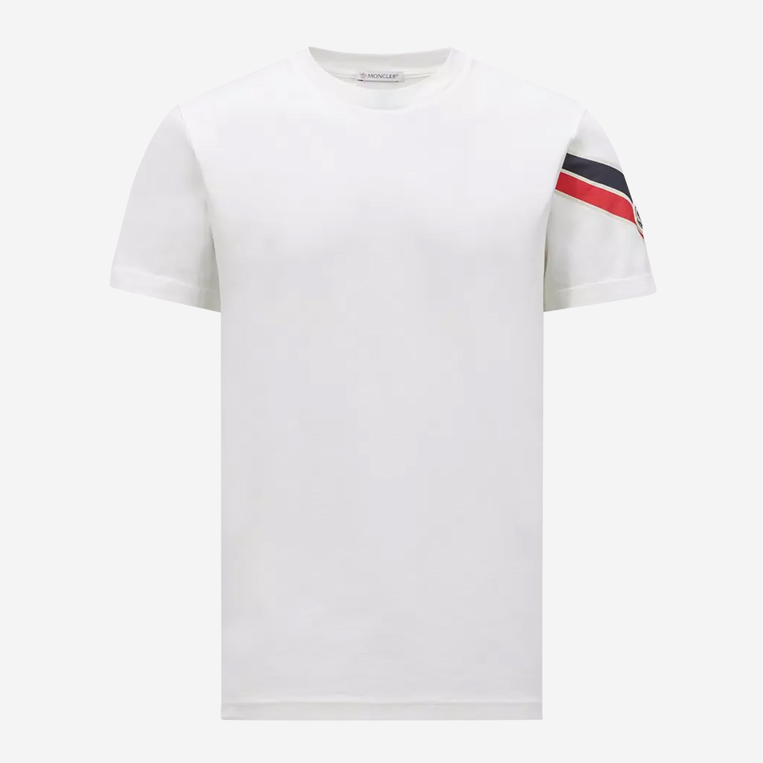 Moncler Tricolour T-Shirt – ZAP