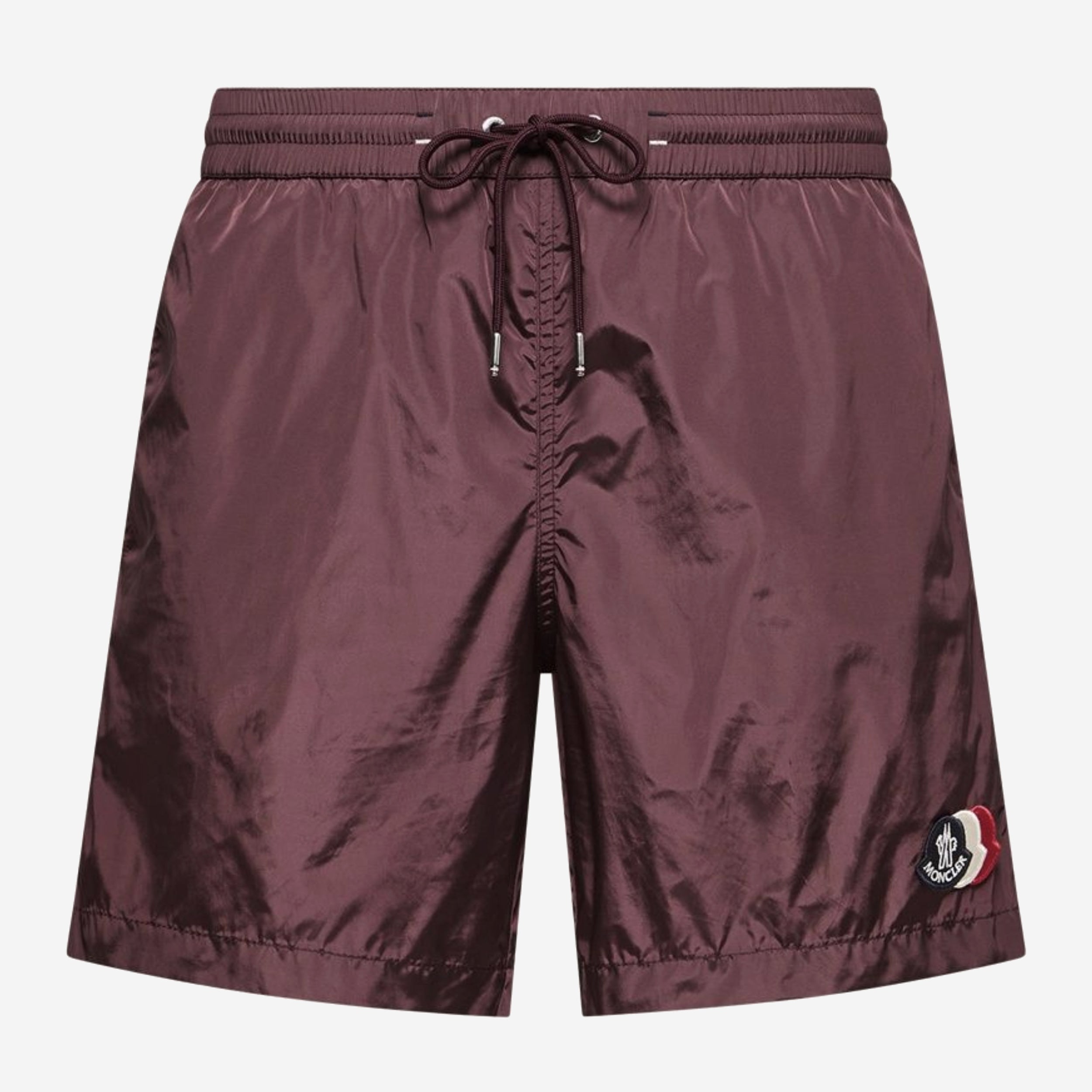 Moncler Logo Swim Shorts – ZAP