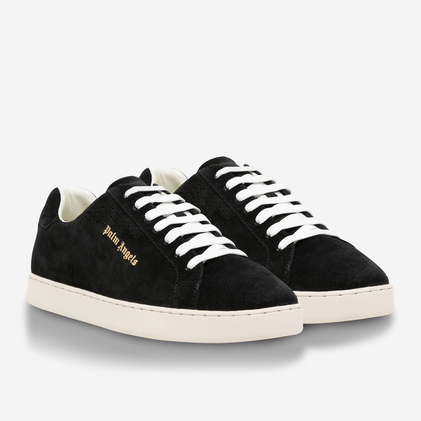 Palm Angels Suede Sneakers