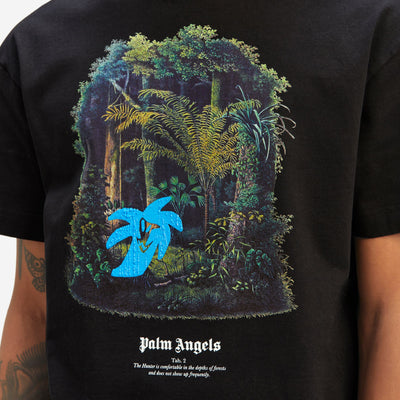 Palm Angels Hunting In The Forest T-Shirt