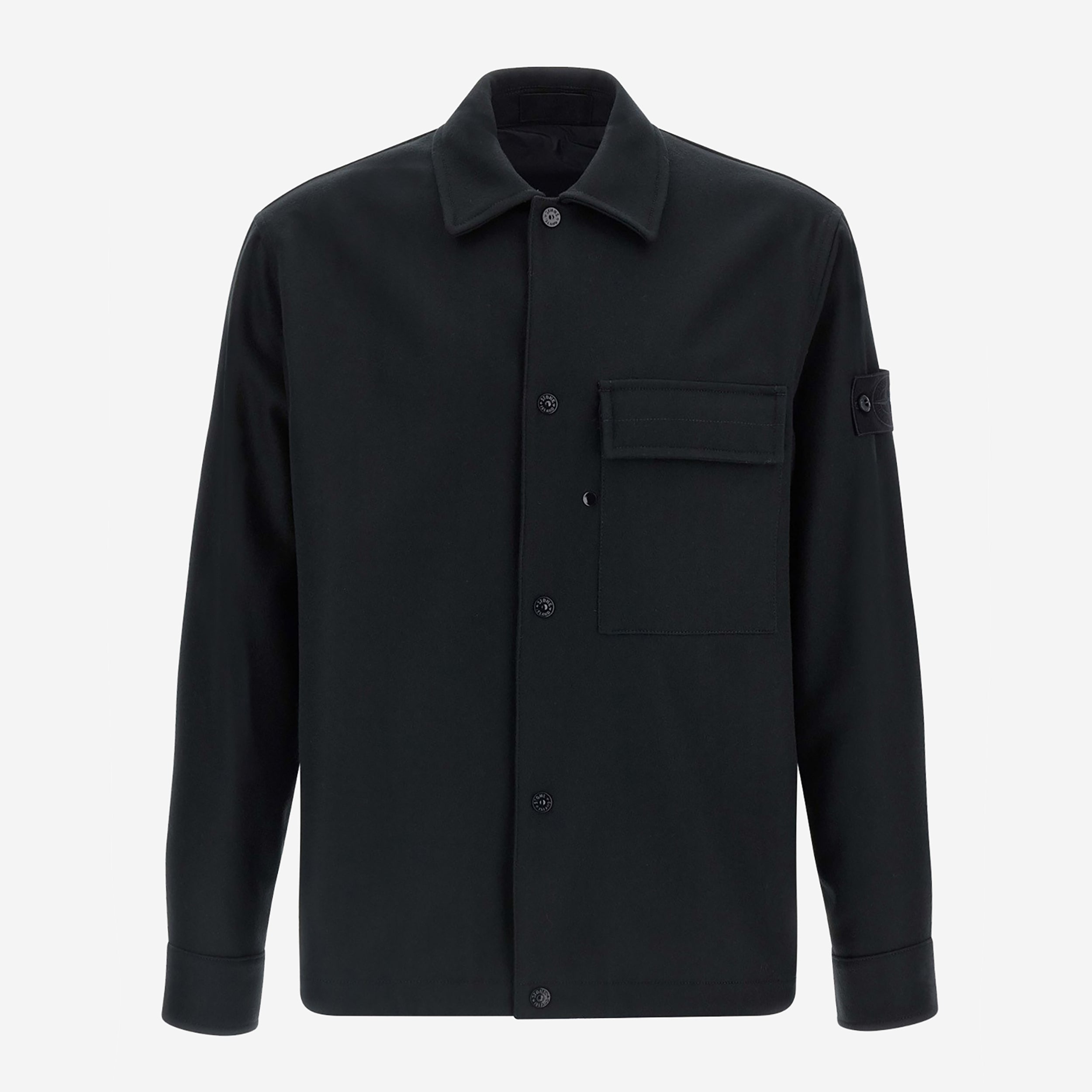 Stone Island Ghost Overshirt Stone Island Ghost Overshirt