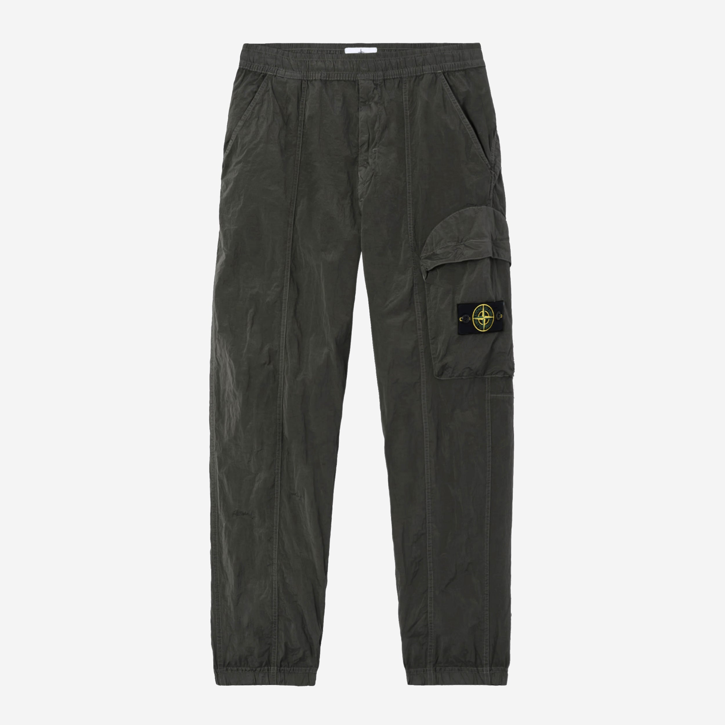 Stone Island Nylon Metal Cargo Trousers – ZAP