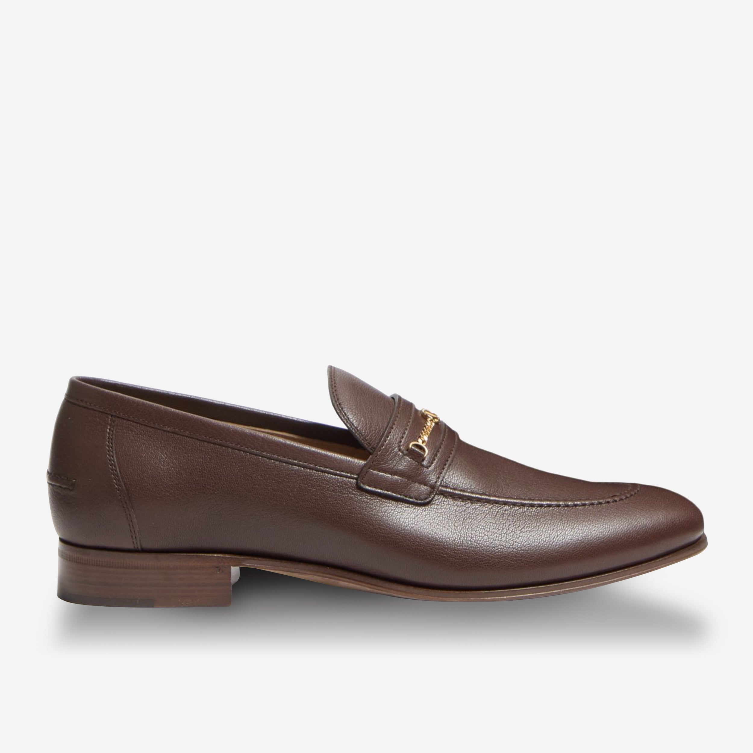 Valentino Garavani VLogo Signature Goatskin Loafer Valentino Garavani VLogo Signature Goatskin Loafer