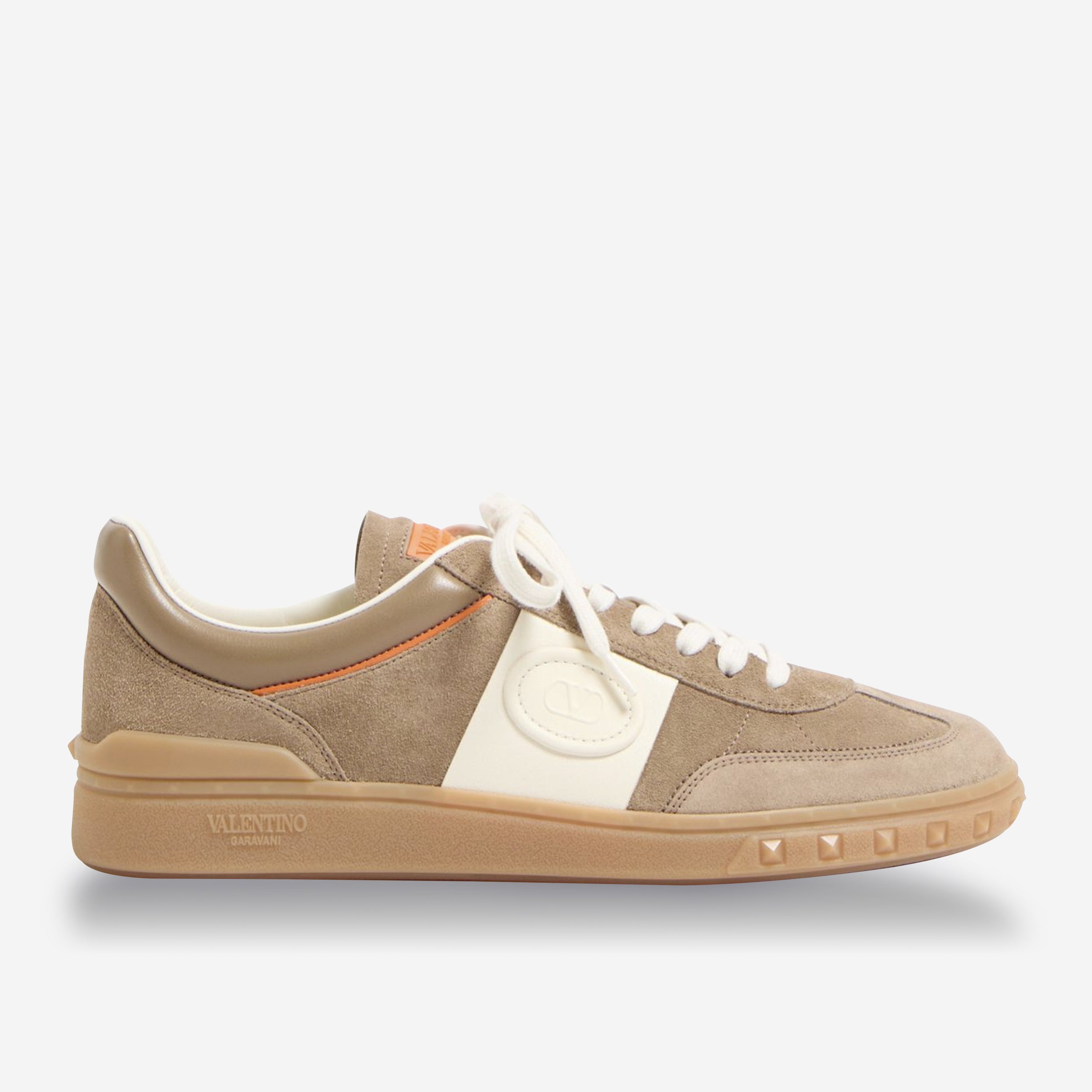 Valentino Garavani Upvillage Low Top Nappa Sneakers Valentino Garavani Upvillage Low Top Nappa Sneakers