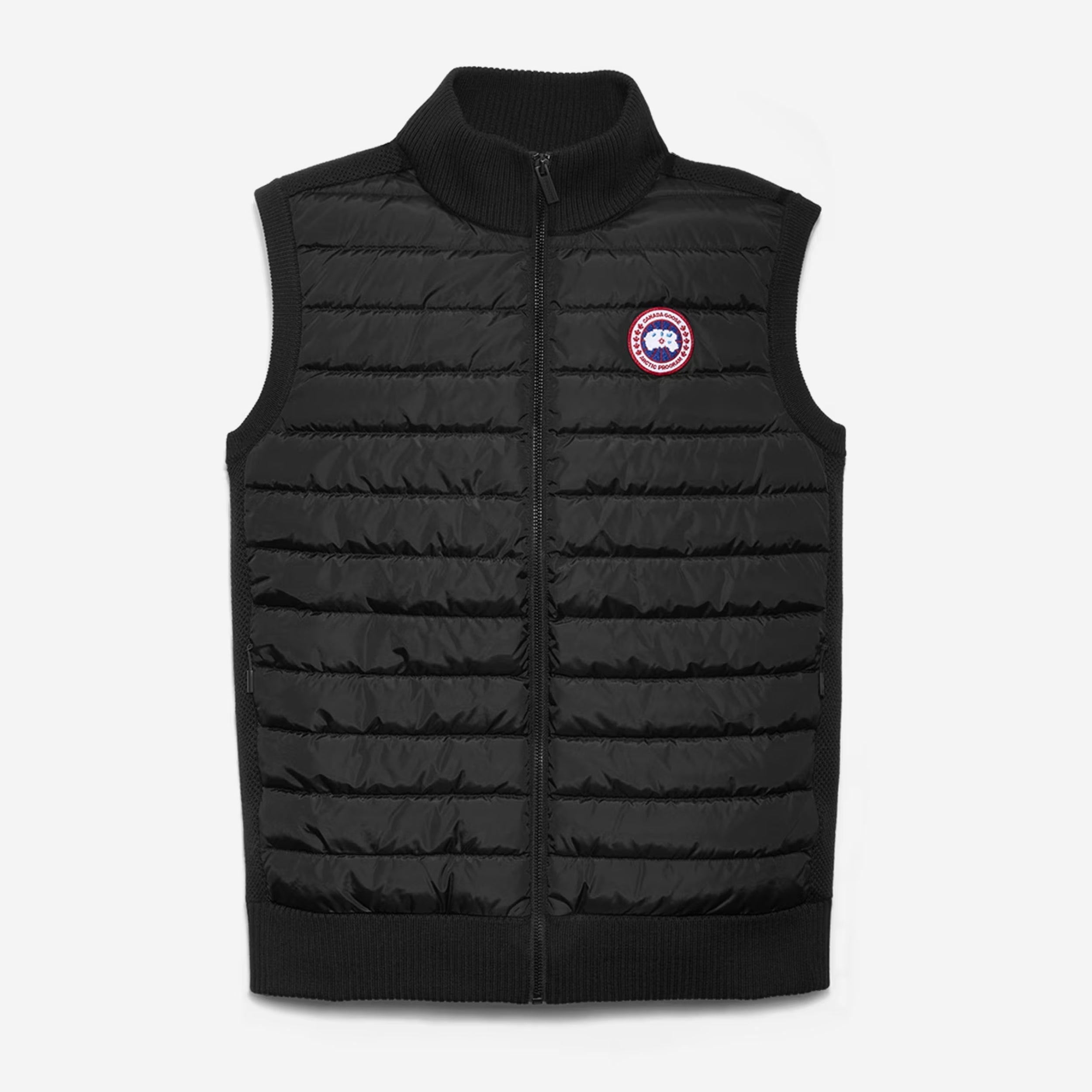 Canada Goose Hybridge Knit Gilet Canada Goose Hybridge Knit Gilet