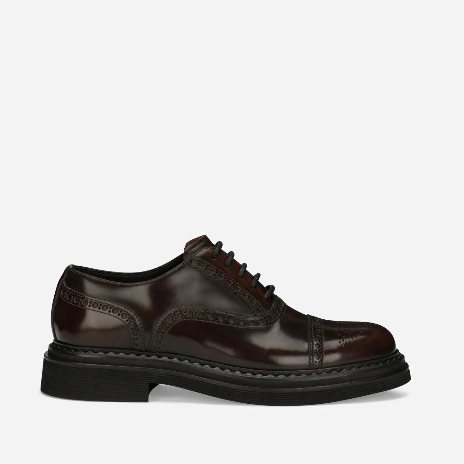 Dolce & Gabbana Brushed Calfskin Oxford shoes â ZAP