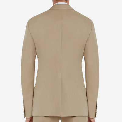 Alexander McQueen Deconstructed Single Breasted Jacket