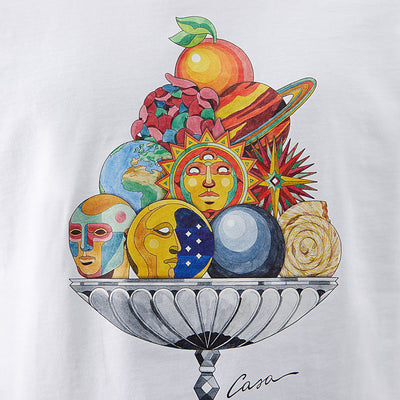 Casablanca Celestial Pyramid T-Shirt