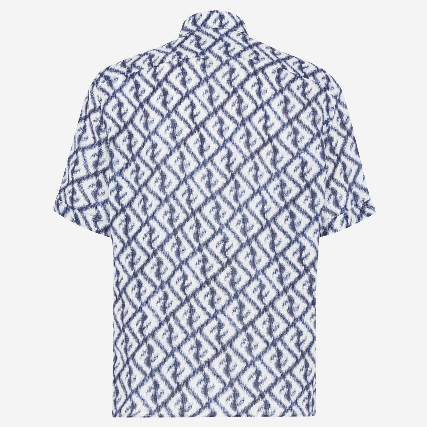 Fendi FF Linen Shirt