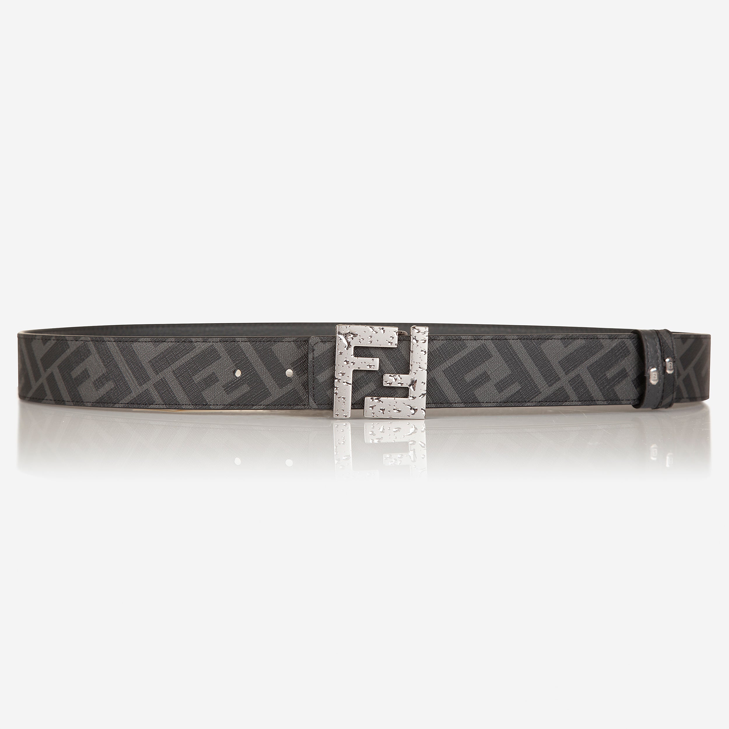 Fendi on sale grey belt