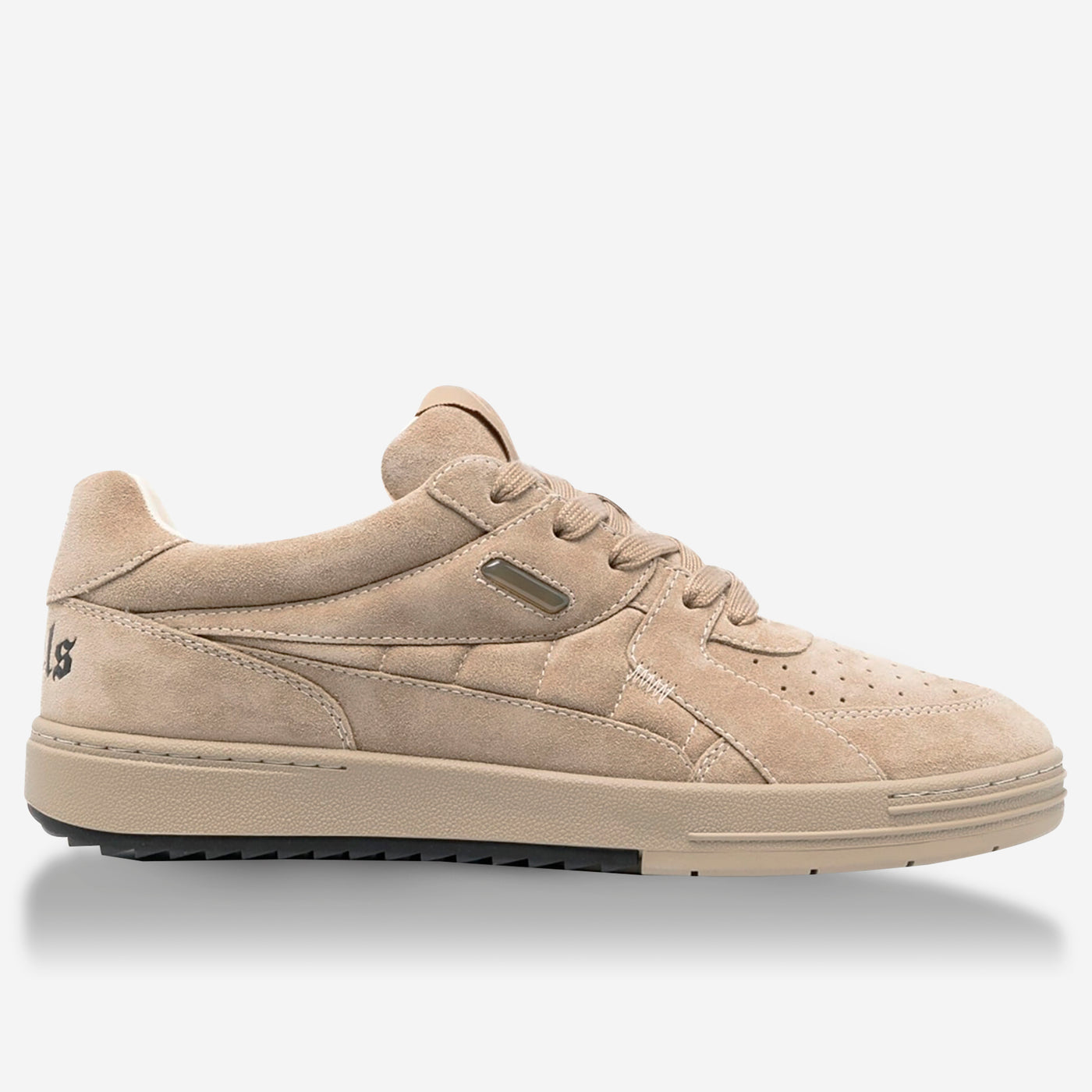 Palm Angels Suede University Sneakers