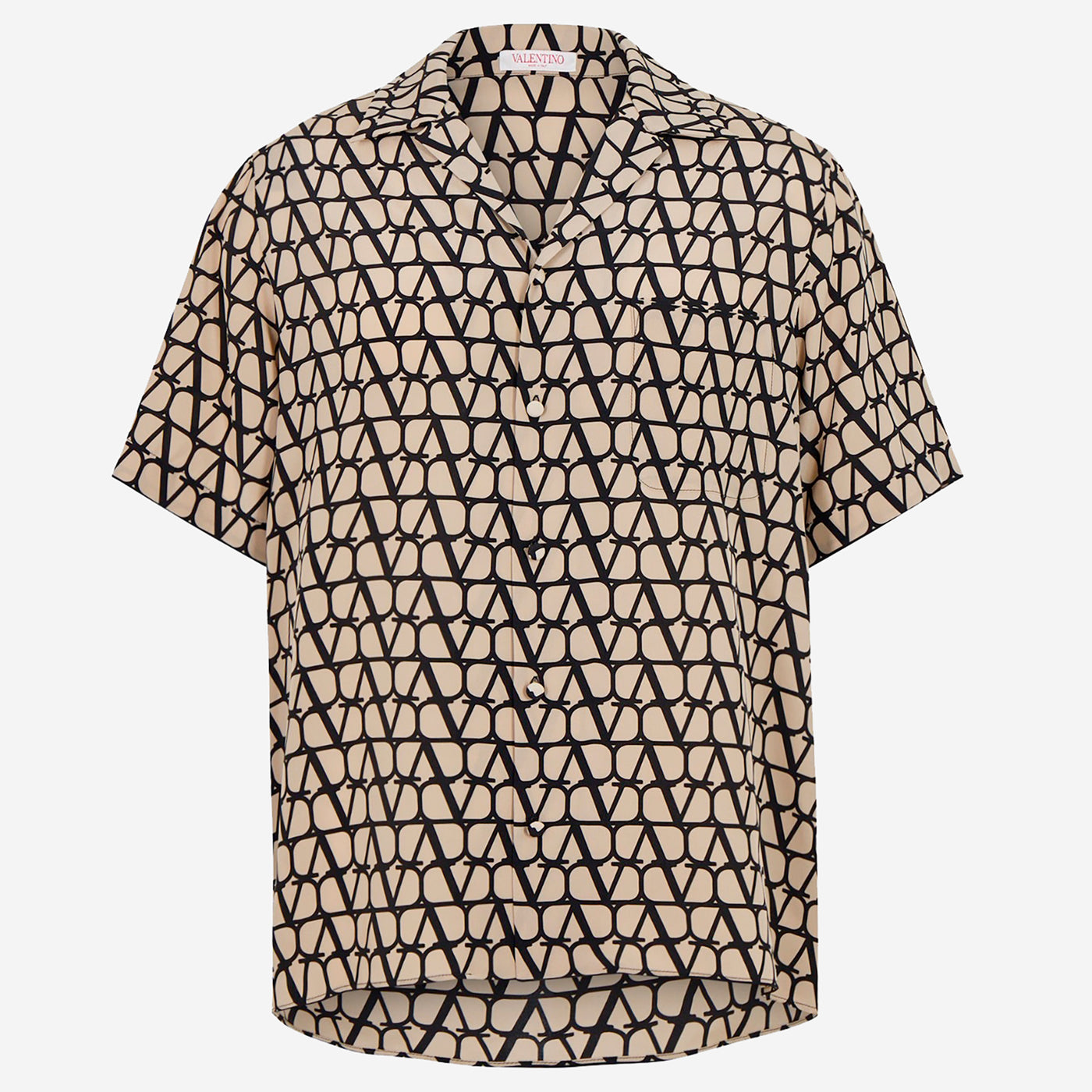Valentino Toile Iconographe Print Shirt