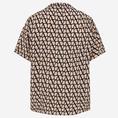 Valentino Toile Iconographe Print Shirt