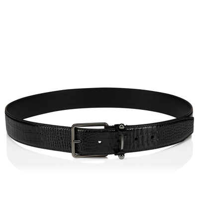 Christian Louboutin Chambeliss 35mm Belt